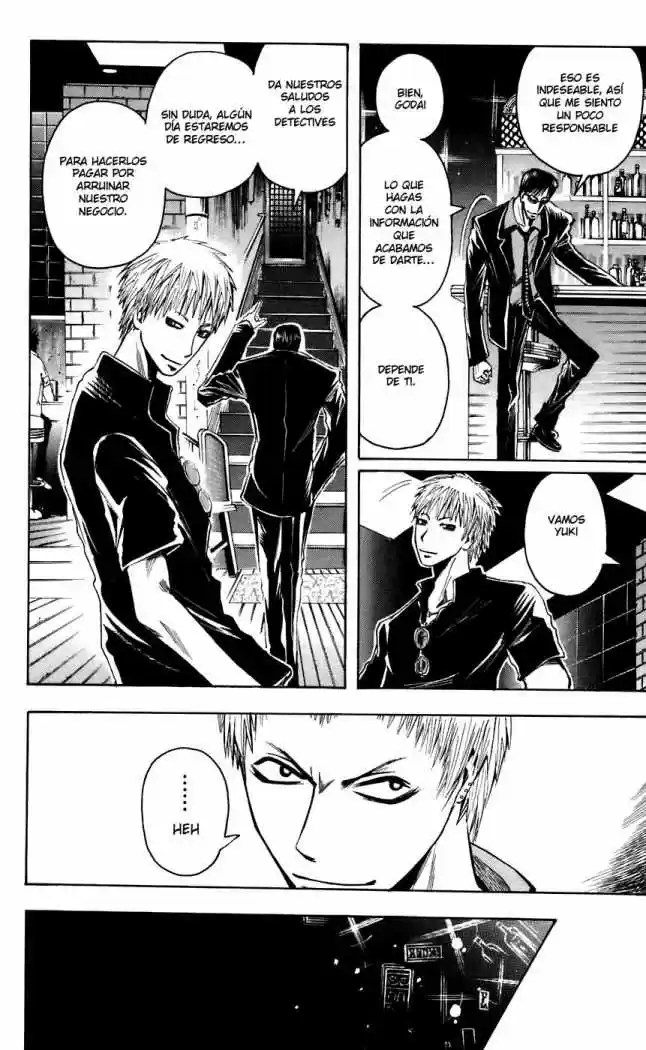 Majin Tantei Nougami Neuro - Capítulo 68 - Página 16 - LectorTMOo