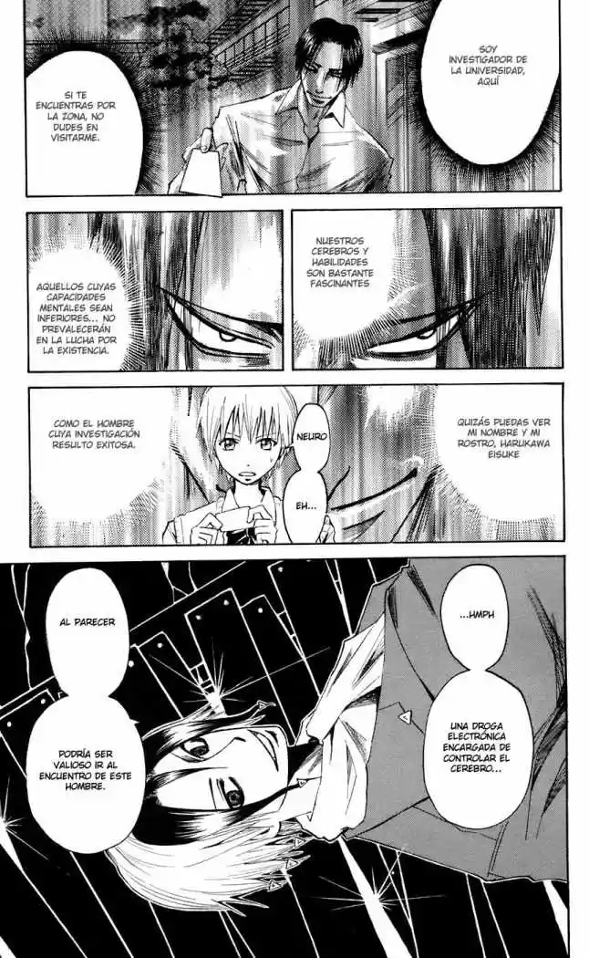 Majin Tantei Nougami Neuro - Capítulo 68 - Página 19 - LectorTMOo