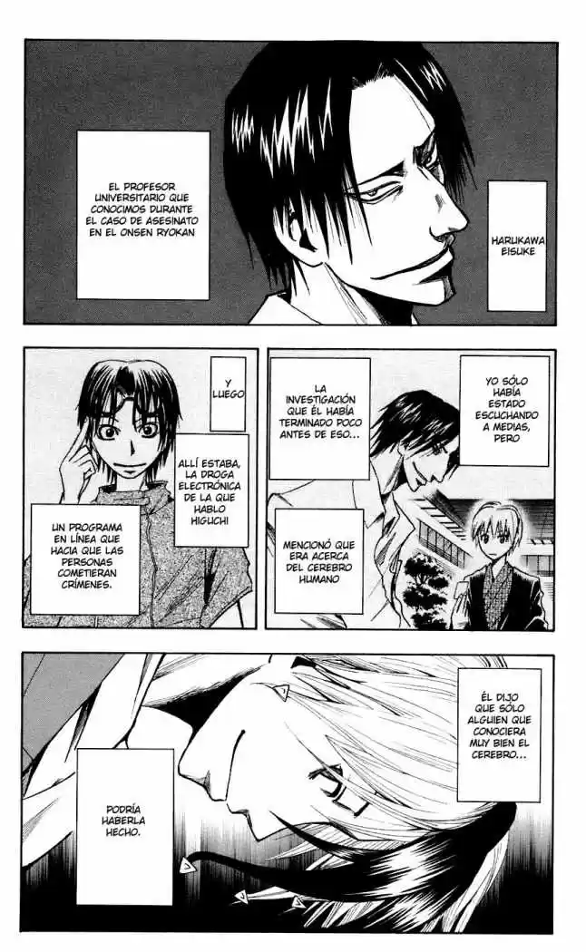 Majin Tantei Nougami Neuro - Capítulo 69 - Página 3 - LectorTMOo