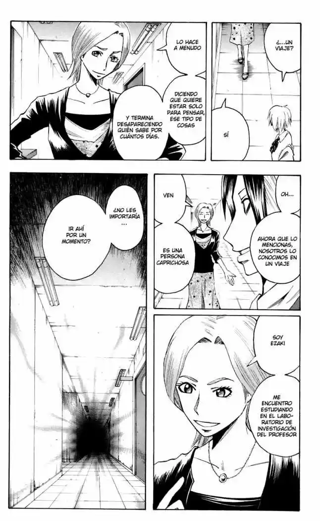 Majin Tantei Nougami Neuro - Capítulo 69 - Página 5 - LectorTMOo
