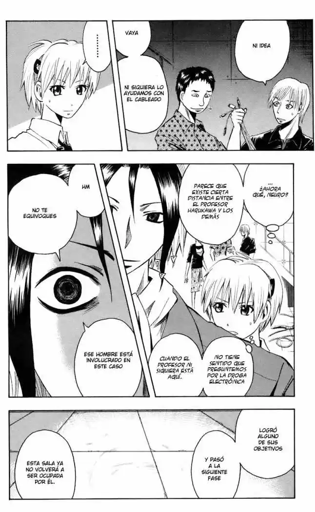 Majin Tantei Nougami Neuro - Capítulo 69 - Página 11 - LectorTMOo