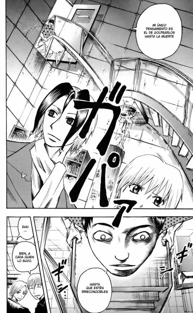 Majin Tantei Nougami Neuro - Capítulo 69 - Página 13 - LectorTMOo