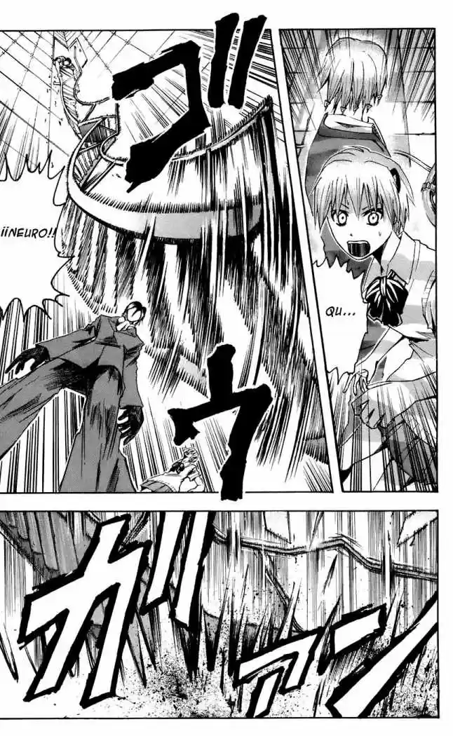 Majin Tantei Nougami Neuro - Capítulo 69 - Página 14 - LectorTMOo