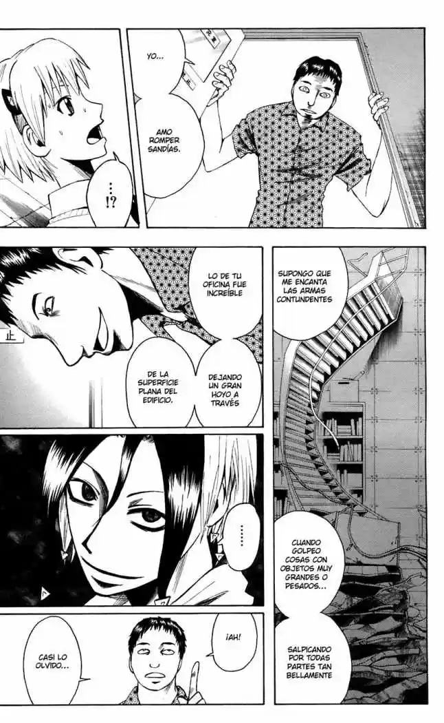 Majin Tantei Nougami Neuro - Capítulo 69 - Página 16 - LectorTMOo