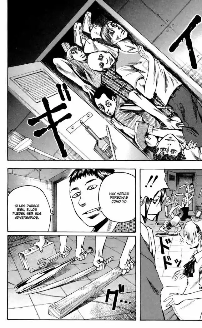 Majin Tantei Nougami Neuro - Capítulo 69 - Página 17 - LectorTMOo