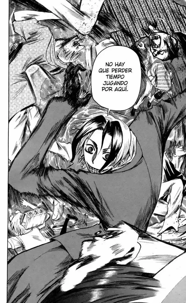 Majin Tantei Nougami Neuro - Capítulo 69 - Página 19 - LectorTMOo