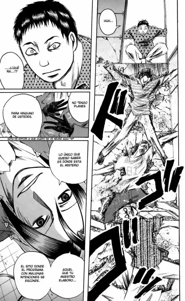 Majin Tantei Nougami Neuro - Capítulo 69 - Página 20 - LectorTMOo