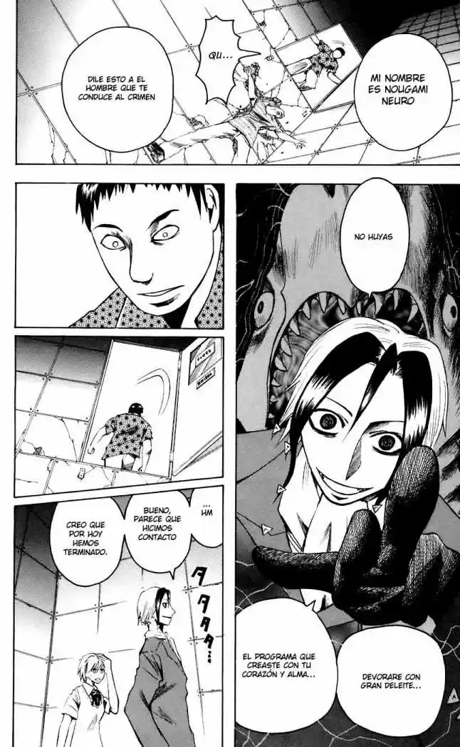 Majin Tantei Nougami Neuro - Capítulo 69 - Página 21 - LectorTMOo