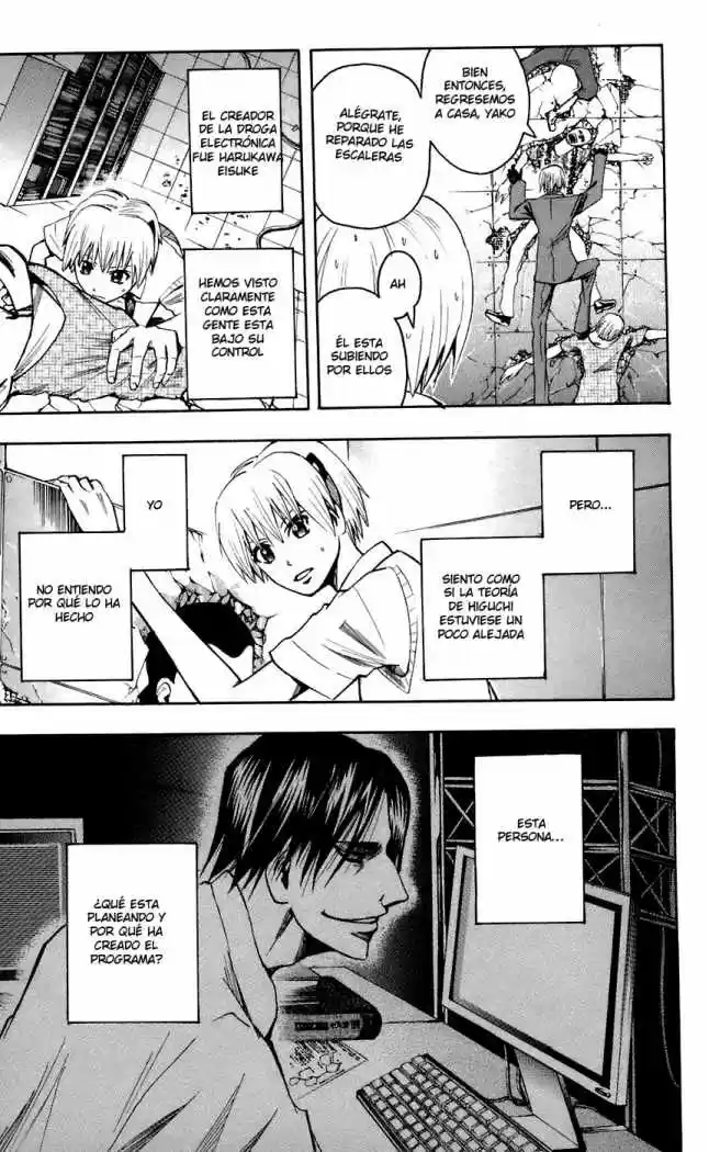 Majin Tantei Nougami Neuro - Capítulo 69 - Página 22 - LectorTMOo