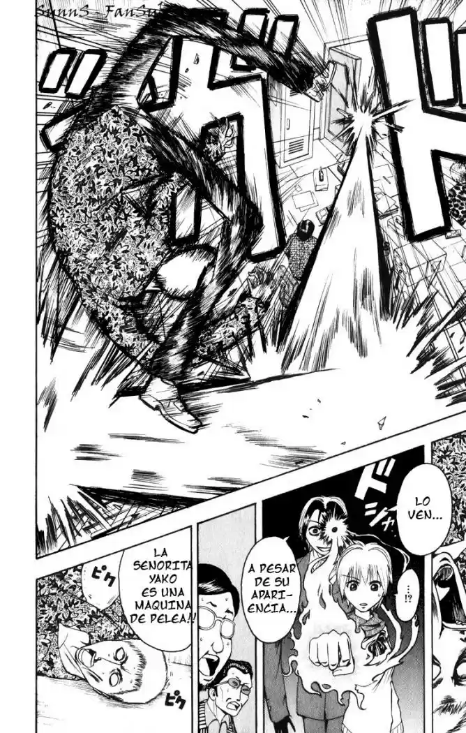 Majin Tantei Nougami Neuro - Capítulo 7 - Página 16 - LectorTMOo