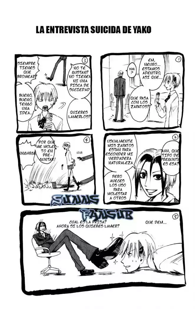 Majin Tantei Nougami Neuro - Capítulo 7 - Página 20 - LectorTMOo