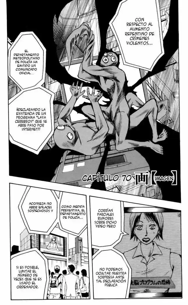 Majin Tantei Nougami Neuro - Capítulo 70 - Página 2 - LectorTMOo