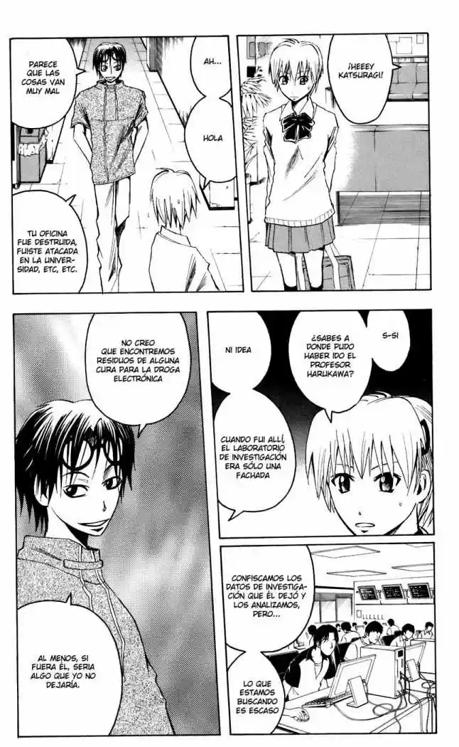 Majin Tantei Nougami Neuro - Capítulo 70 - Página 4 - LectorTMOo