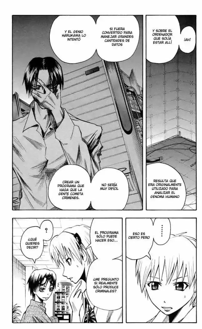 Majin Tantei Nougami Neuro - Capítulo 70 - Página 5 - LectorTMOo