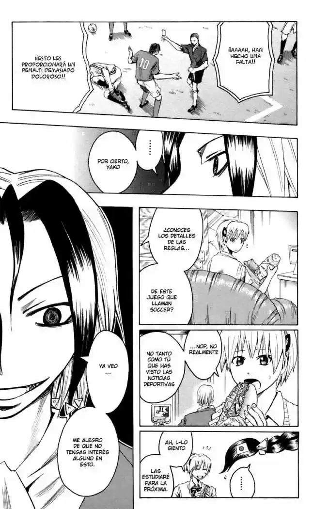 Majin Tantei Nougami Neuro - Capítulo 70 - Página 14 - LectorTMOo
