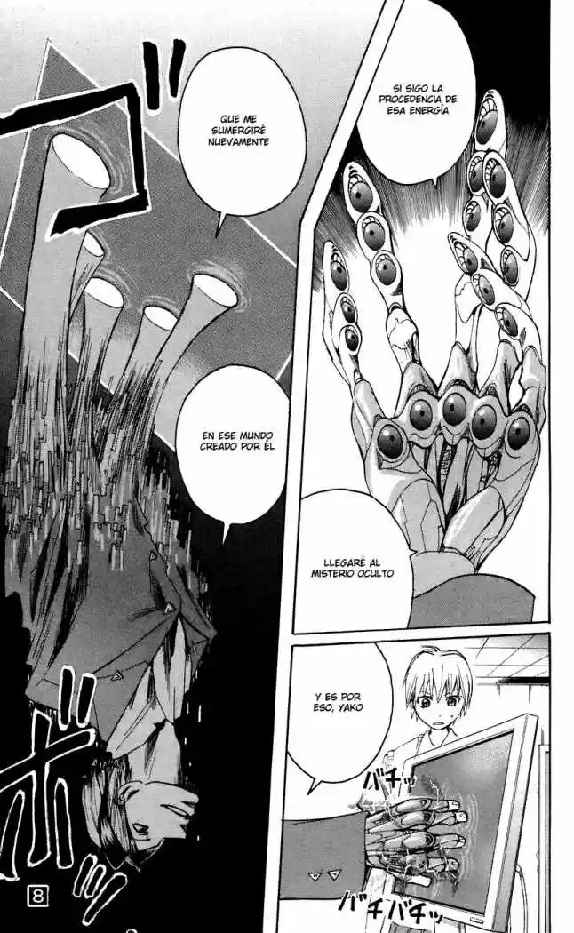Majin Tantei Nougami Neuro - Capítulo 70 - Página 20 - LectorTMOo