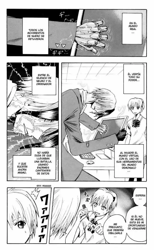 Majin Tantei Nougami Neuro - Capítulo 71 - Página 13 - LectorTMOo