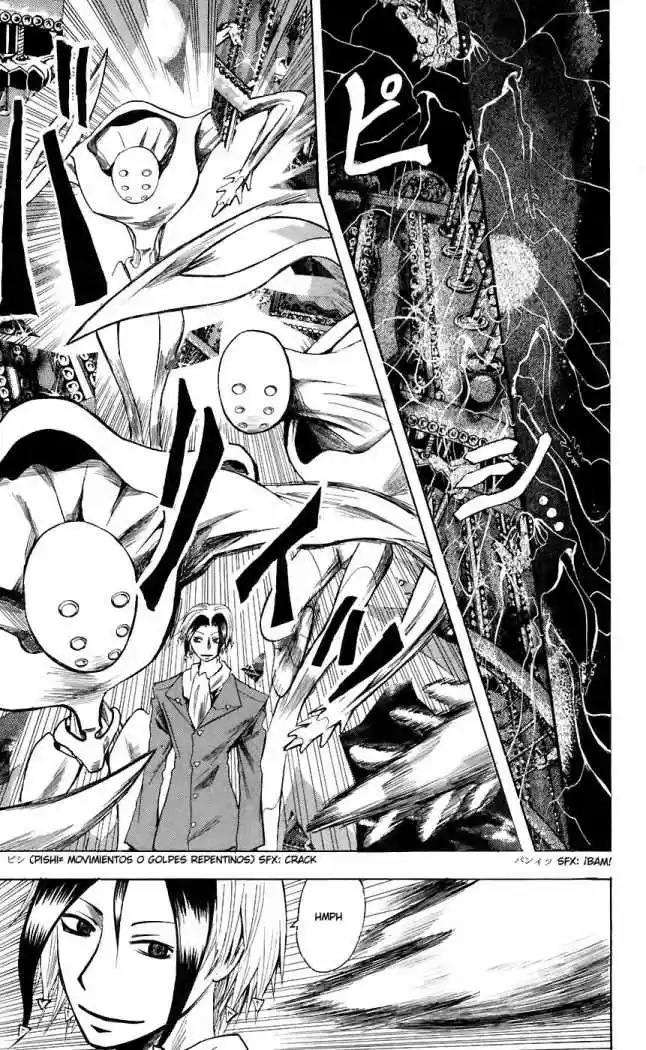Majin Tantei Nougami Neuro - Capítulo 71 - Página 18 - LectorTMOo