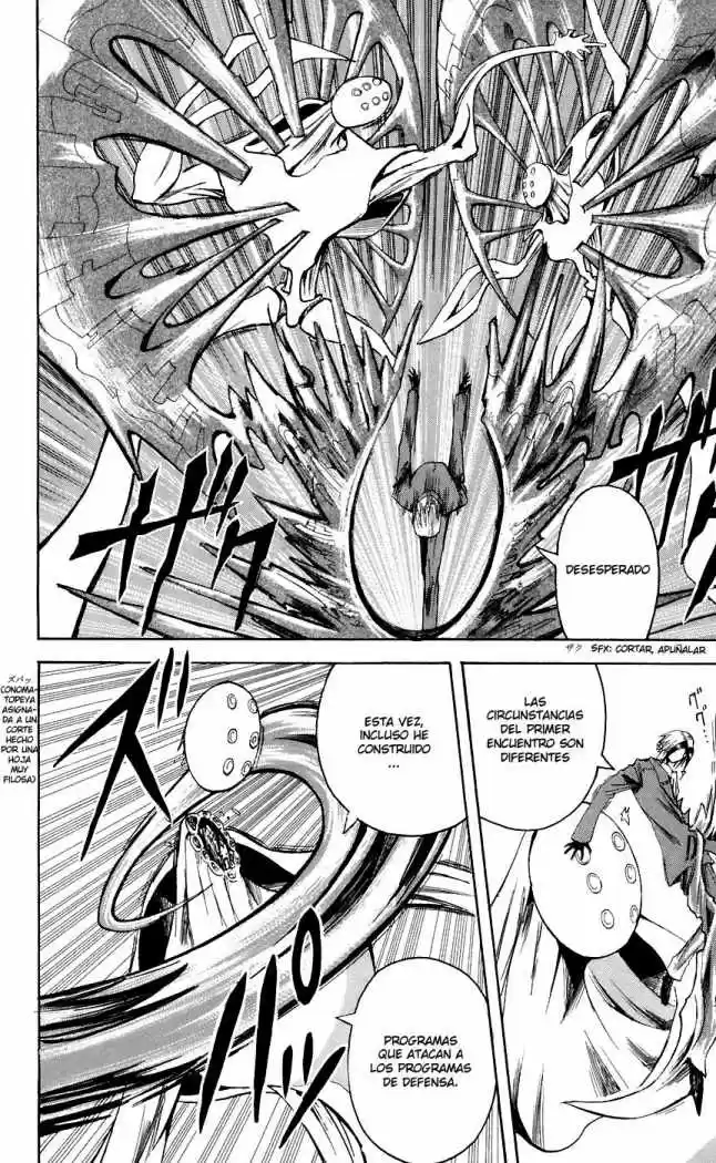 Majin Tantei Nougami Neuro - Capítulo 71 - Página 19 - LectorTMOo