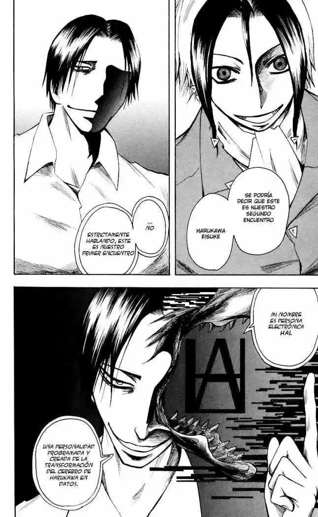 Majin Tantei Nougami Neuro - Capítulo 71 - Página 21 - LectorTMOo