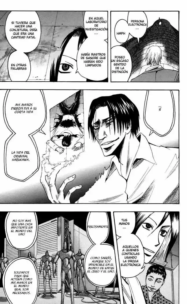 Majin Tantei Nougami Neuro - Capítulo 71 - Página 22 - LectorTMOo