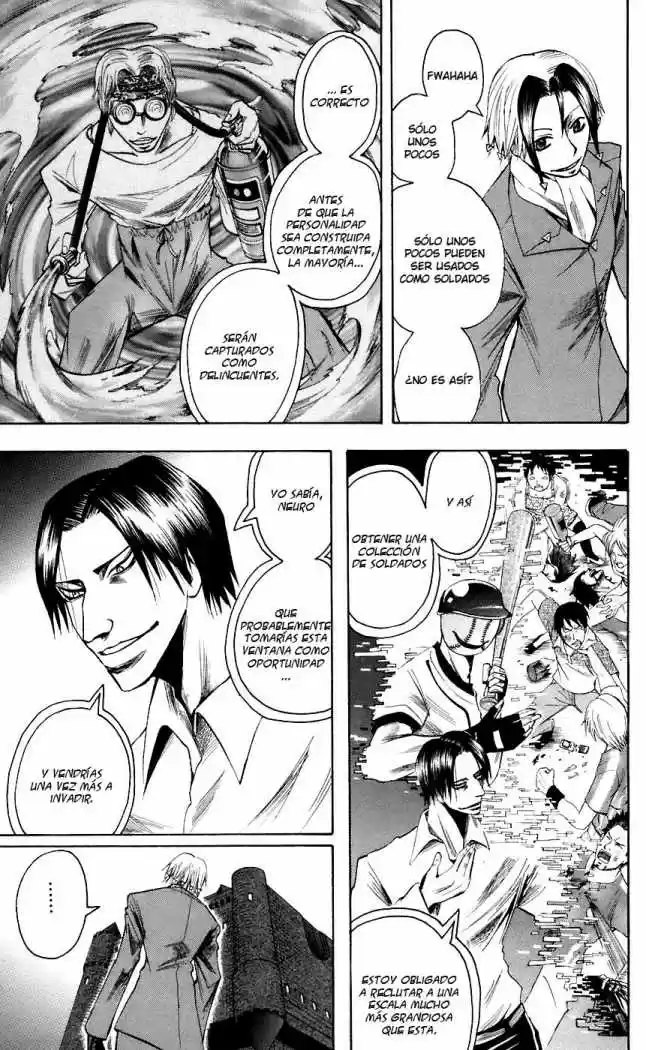 Majin Tantei Nougami Neuro - Capítulo 71 - Página 24 - LectorTMOo