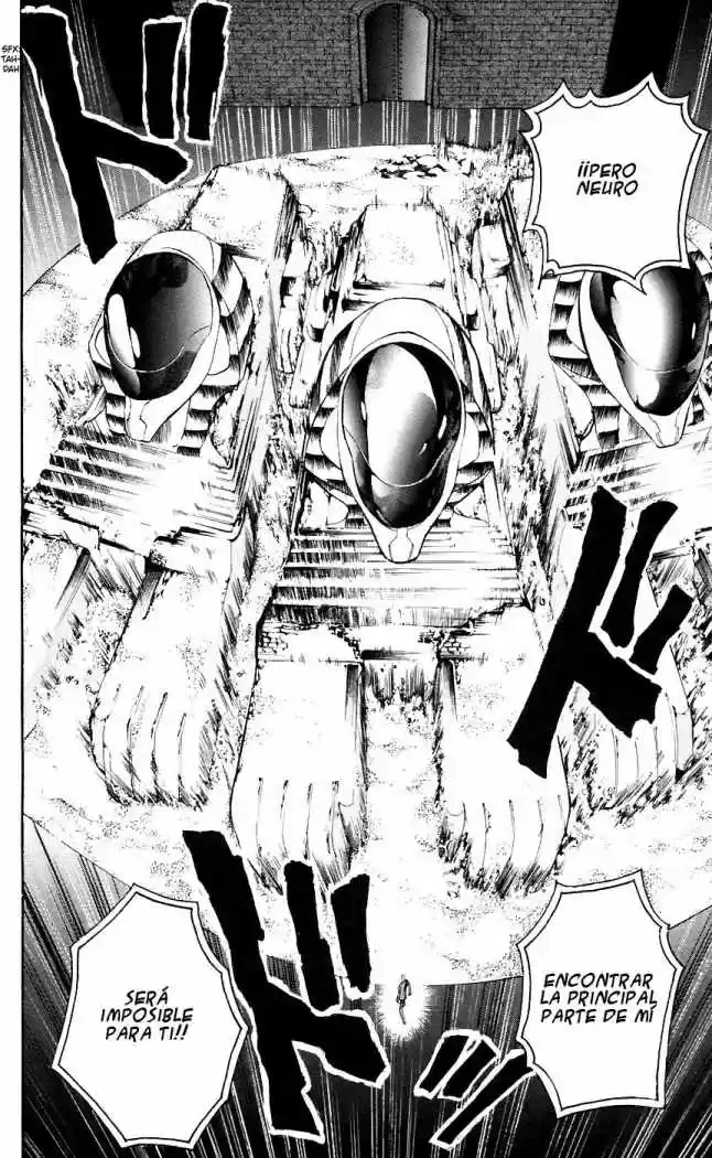 Majin Tantei Nougami Neuro - Capítulo 71 - Página 25 - LectorTMOo