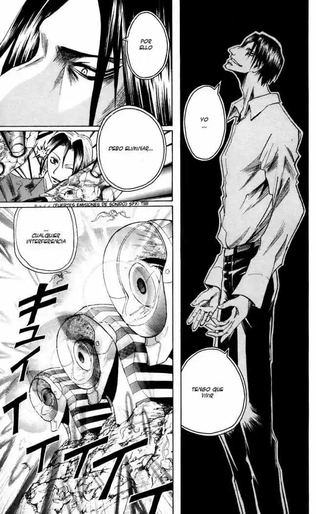 Majin Tantei Nougami Neuro - Capítulo 71 - Página 28 - LectorTMOo