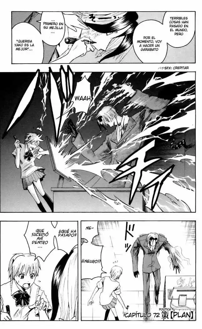 Majin Tantei Nougami Neuro - Capítulo 72 - Página 2 - LectorTMOo