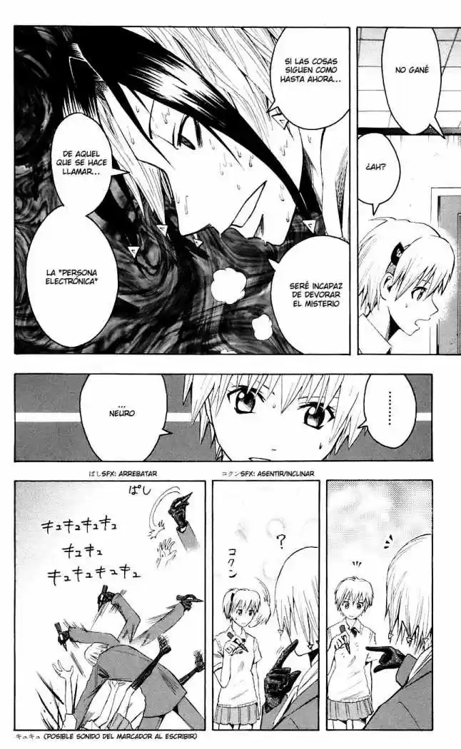 Majin Tantei Nougami Neuro - Capítulo 72 - Página 3 - LectorTMOo