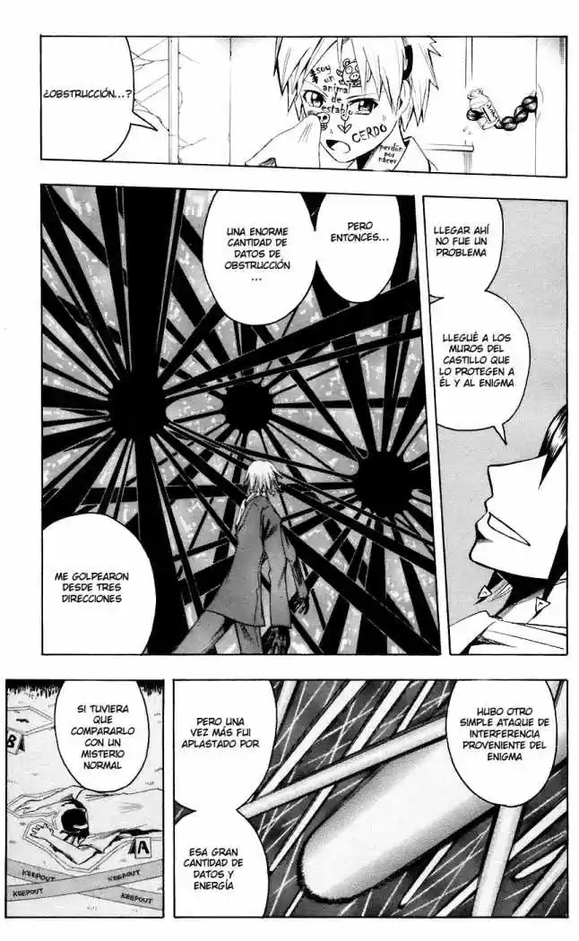 Majin Tantei Nougami Neuro - Capítulo 72 - Página 4 - LectorTMOo