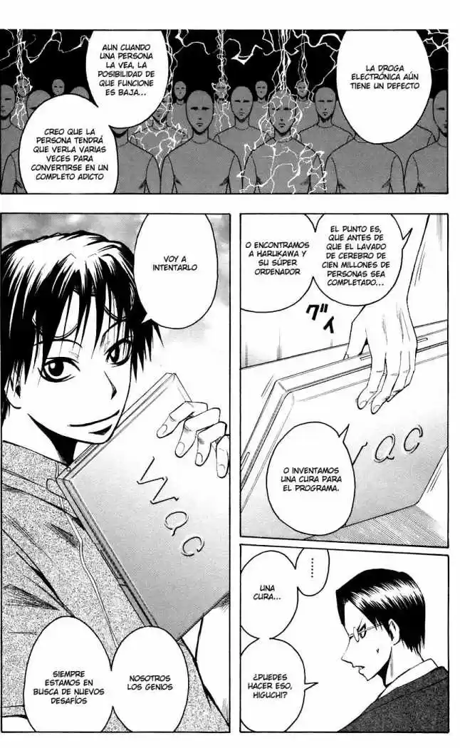 Majin Tantei Nougami Neuro - Capítulo 72 - Página 10 - LectorTMOo