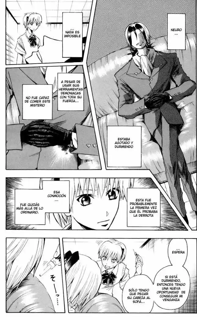 Majin Tantei Nougami Neuro - Capítulo 72 - Página 11 - LectorTMOo