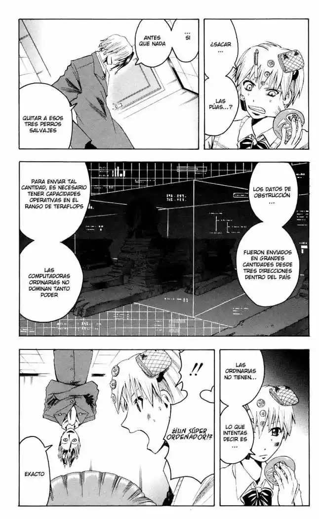 Majin Tantei Nougami Neuro - Capítulo 72 - Página 14 - LectorTMOo