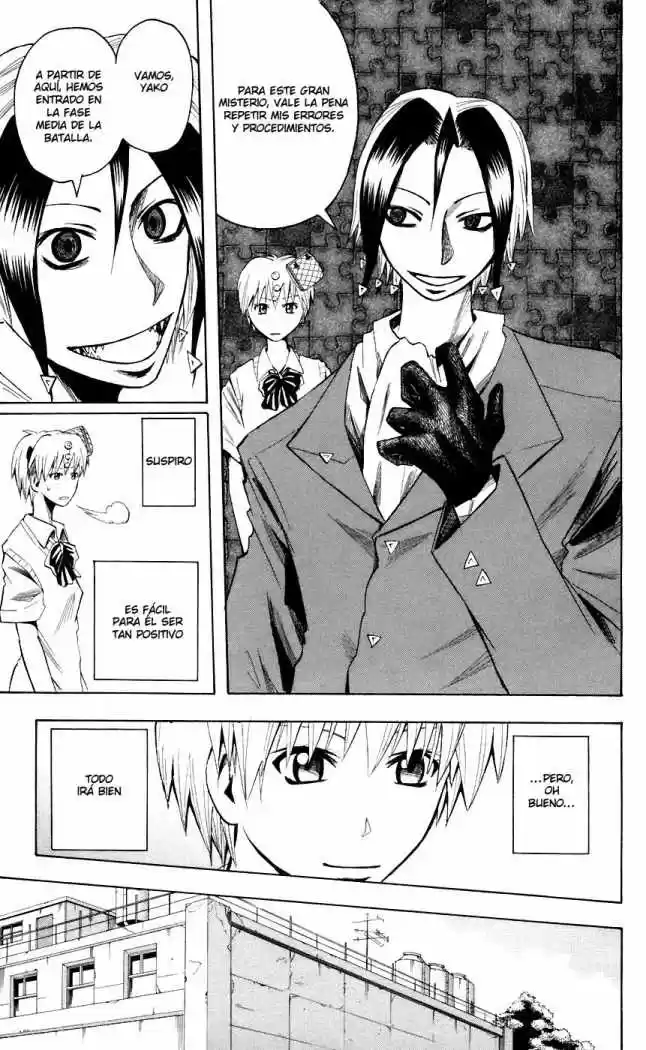 Majin Tantei Nougami Neuro - Capítulo 72 - Página 16 - LectorTMOo
