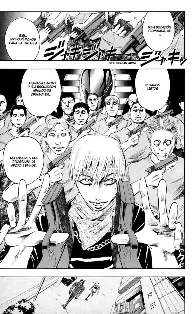 Majin Tantei Nougami Neuro - Capítulo 72 - Página 18 - LectorTMOo
