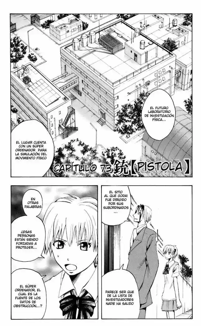 Majin Tantei Nougami Neuro - Capítulo 73 - Página 2 - LectorTMOo