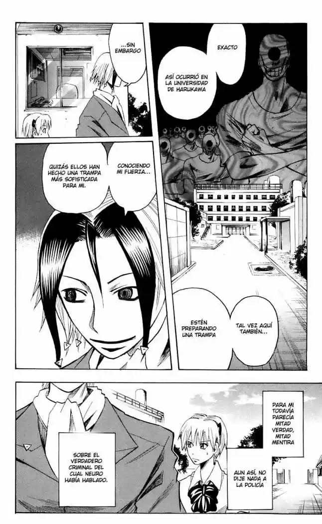 Majin Tantei Nougami Neuro - Capítulo 73 - Página 3 - LectorTMOo