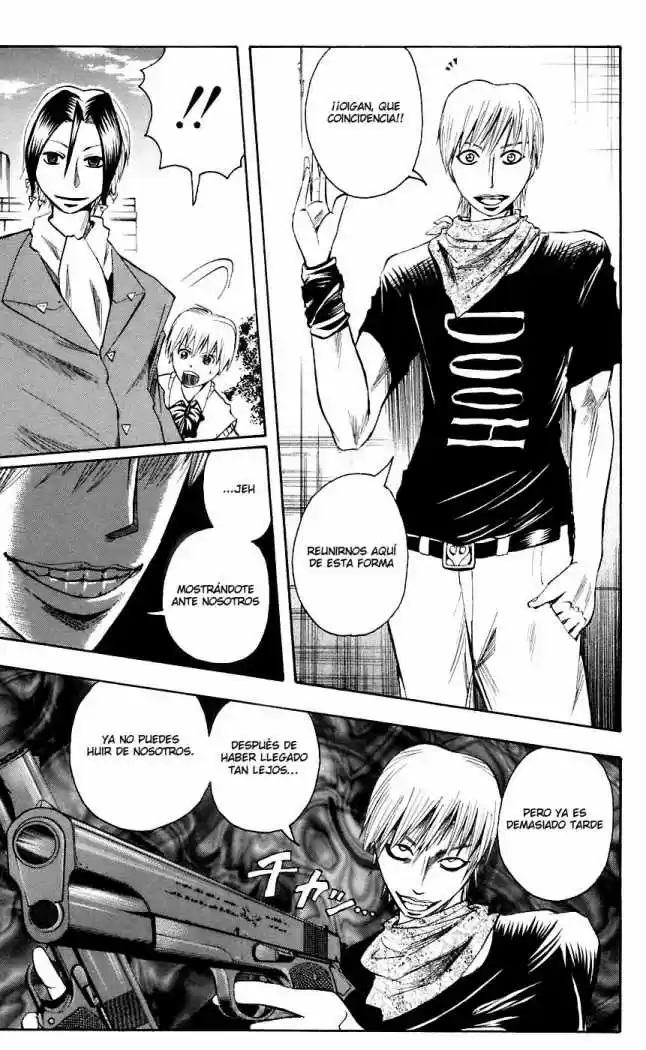 Majin Tantei Nougami Neuro - Capítulo 73 - Página 6 - LectorTMOo