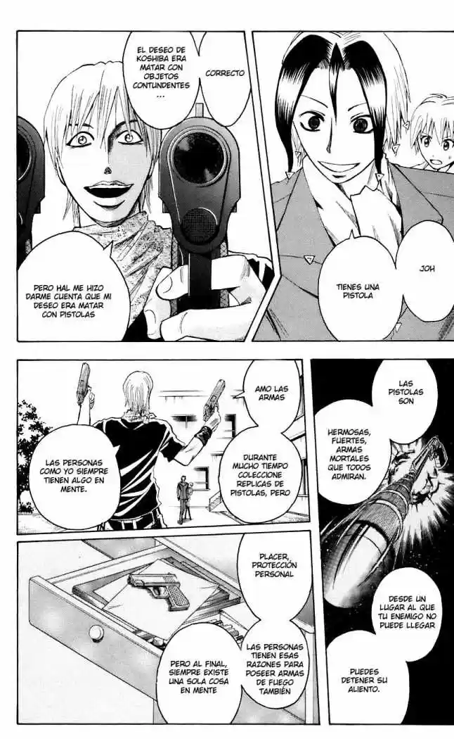 Majin Tantei Nougami Neuro - Capítulo 73 - Página 7 - LectorTMOo