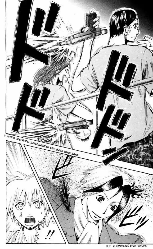 Majin Tantei Nougami Neuro - Capítulo 73 - Página 9 - LectorTMOo
