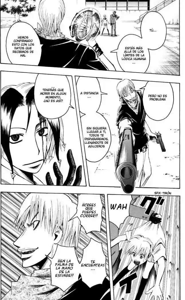Majin Tantei Nougami Neuro - Capítulo 73 - Página 10 - LectorTMOo
