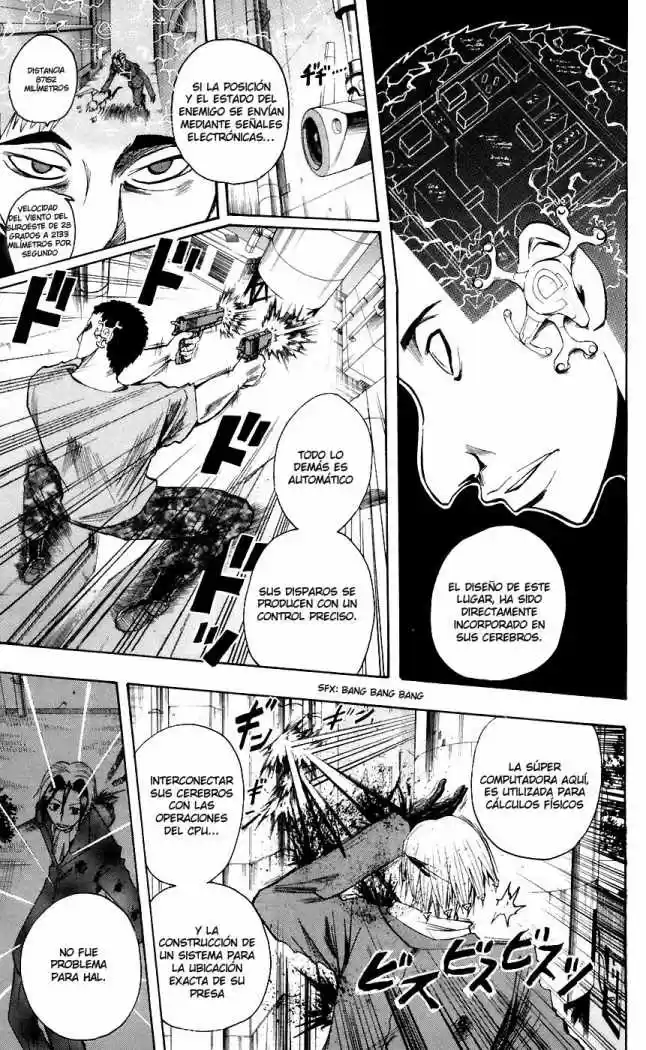 Majin Tantei Nougami Neuro - Capítulo 73 - Página 12 - LectorTMOo