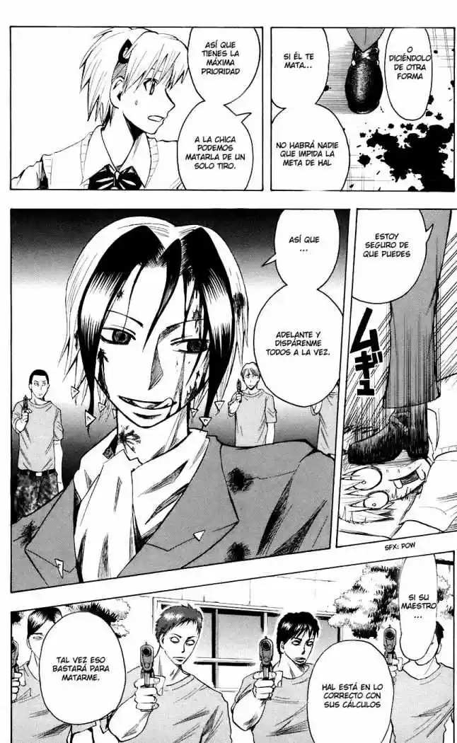 Majin Tantei Nougami Neuro - Capítulo 73 - Página 15 - LectorTMOo