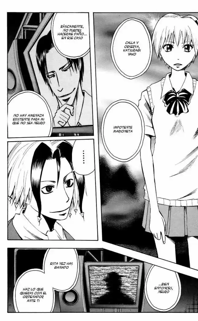 Majin Tantei Nougami Neuro - Capítulo 74 - Página 7 - LectorTMOo