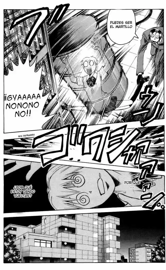 Majin Tantei Nougami Neuro - Capítulo 74 - Página 9 - LectorTMOo