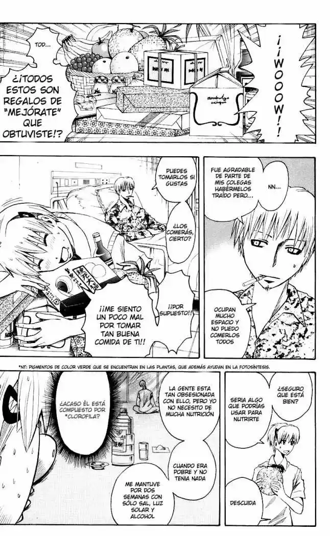 Majin Tantei Nougami Neuro - Capítulo 74 - Página 14 - LectorTMOo