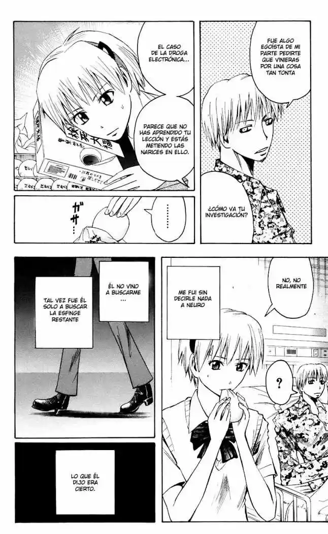 Majin Tantei Nougami Neuro - Capítulo 74 - Página 15 - LectorTMOo