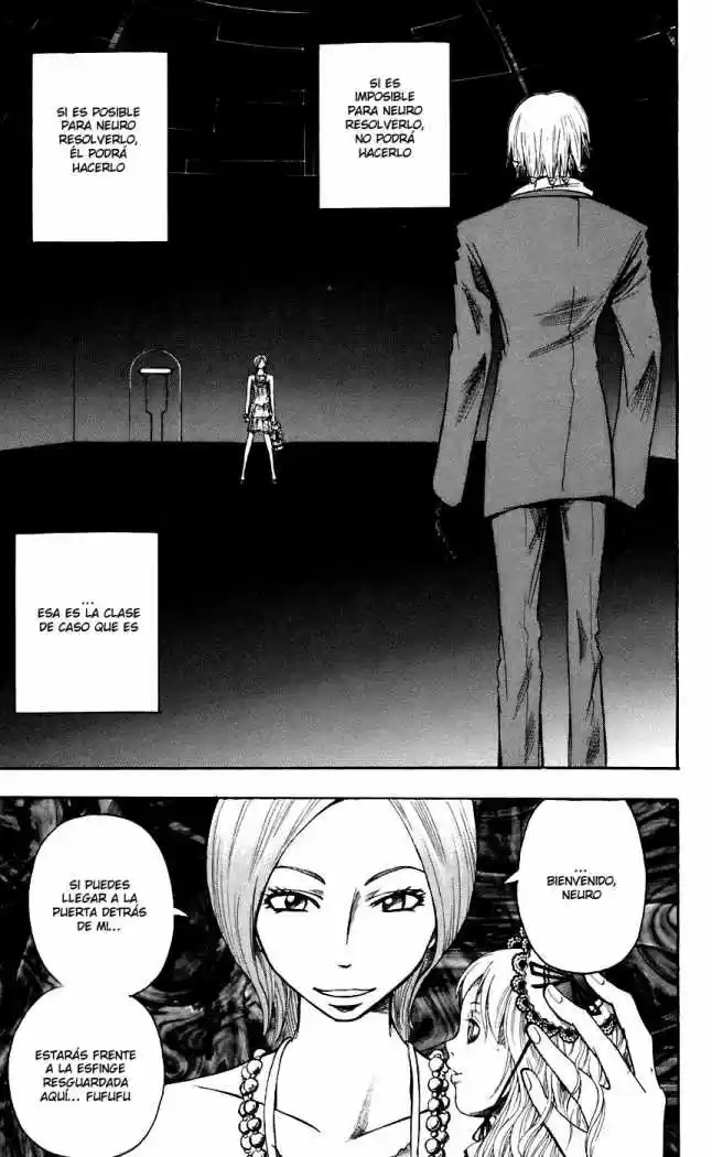 Majin Tantei Nougami Neuro - Capítulo 74 - Página 16 - LectorTMOo