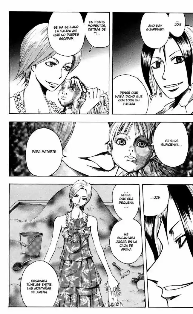 Majin Tantei Nougami Neuro - Capítulo 74 - Página 17 - LectorTMOo